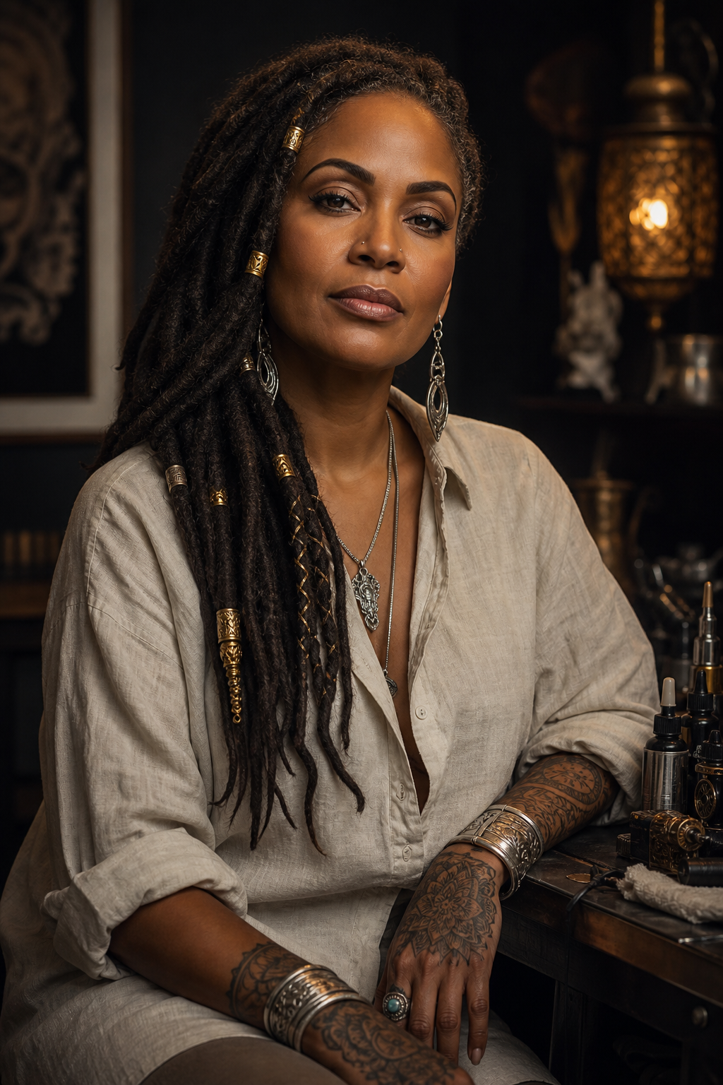 Amina Solène